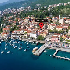 Apartment Volos , Free Private Parking, Opatija