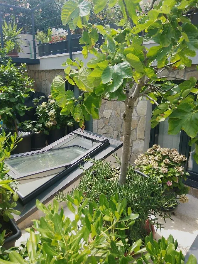 Artspace Location-Opatija-3 Bedroom House With Rooftop Garden By Beach Apartment Opatija