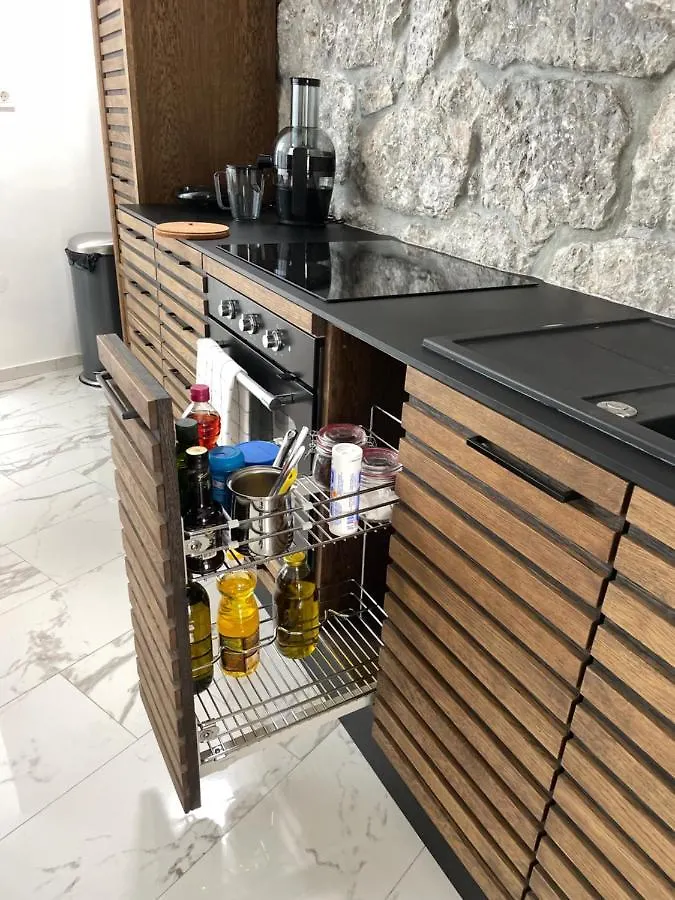 Artspace Location-Opatija-3 Bedroom House With Rooftop Garden By Beach Croatia