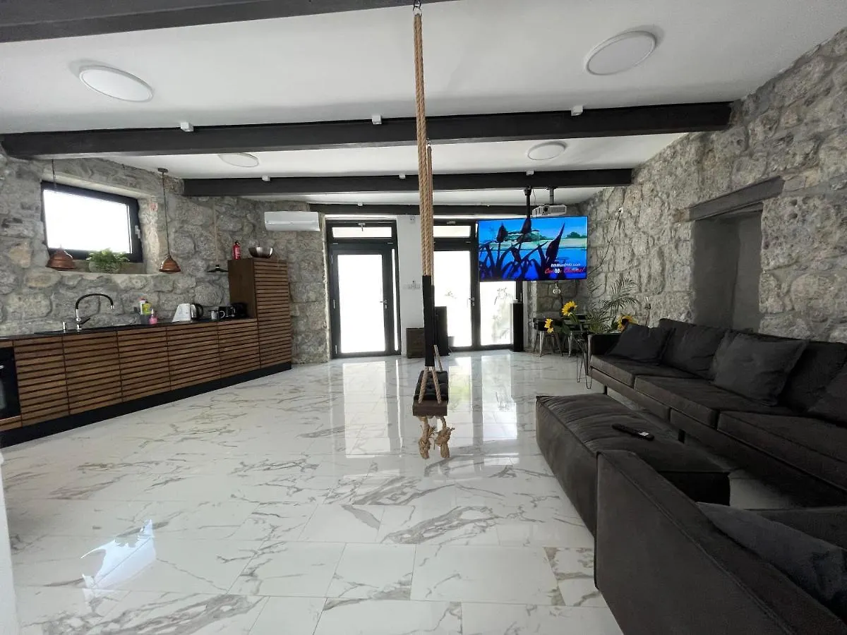 Artspace Location-Opatija-3 Bedroom House With Rooftop Garden By Beach Opatija