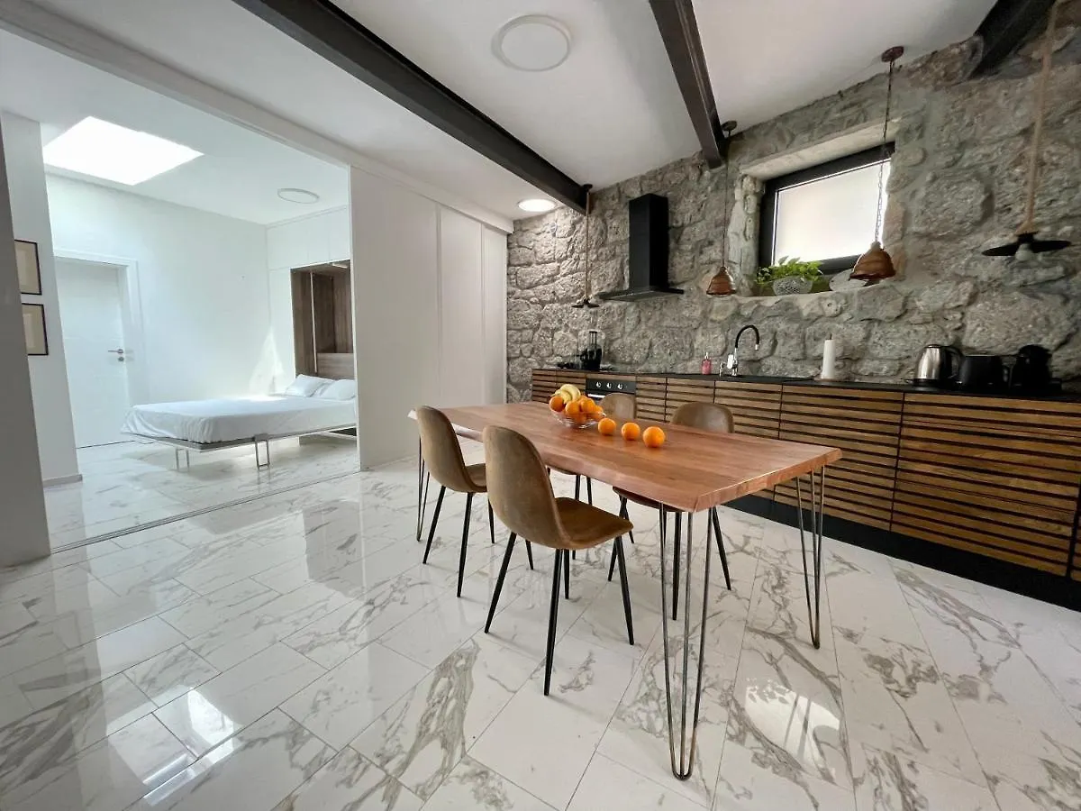 Lejlighed Artspace Location-Opatija-3 Bedroom House With Rooftop Garden By Beach