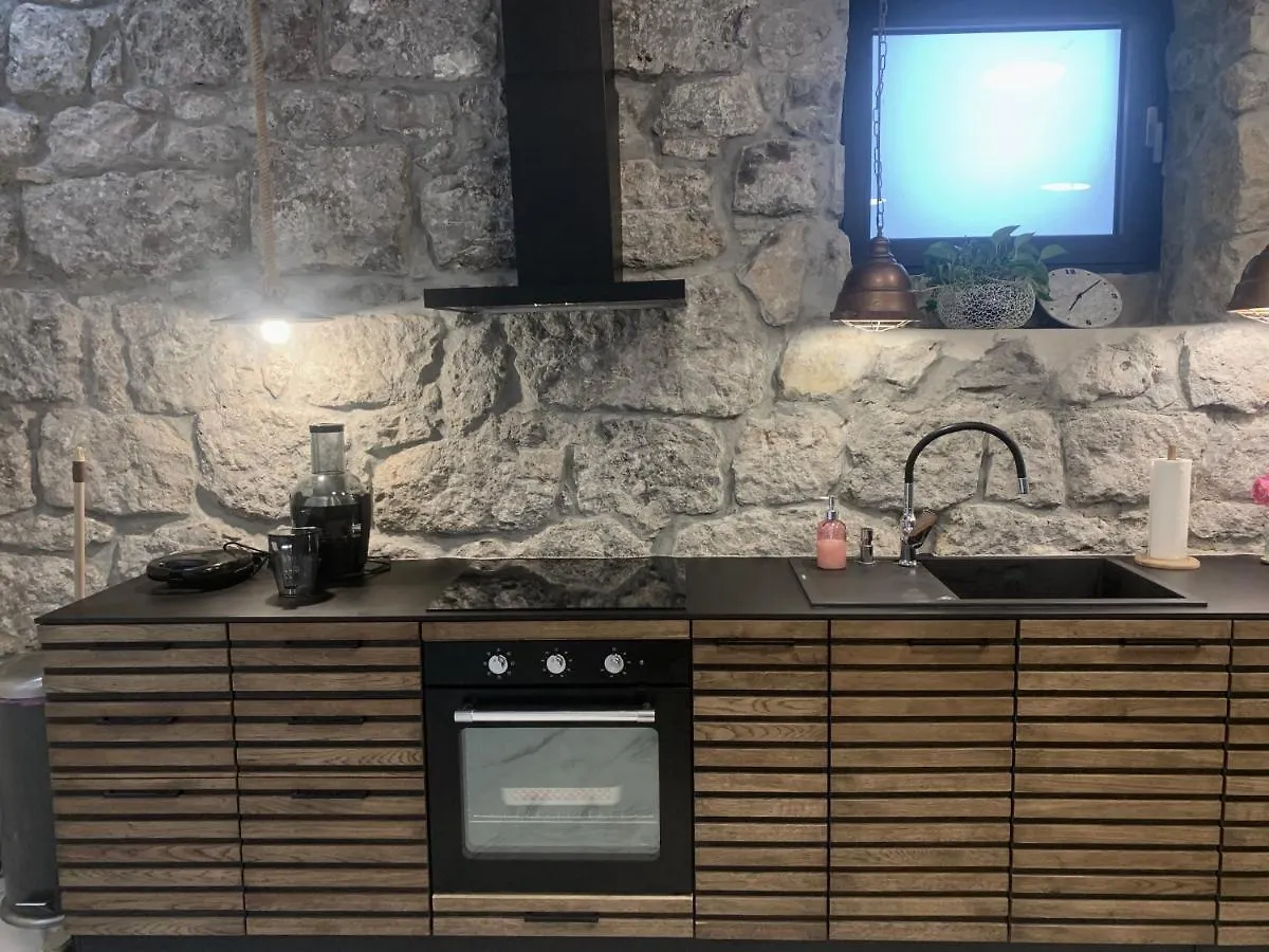 Lejlighed Artspace Location-Opatija-3 Bedroom House With Rooftop Garden By Beach Kroatien