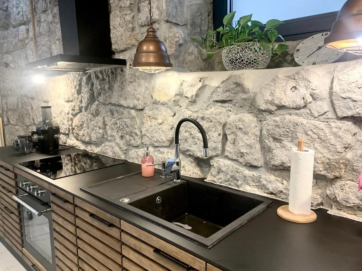 Artspace Location-Opatija-3 Bedroom House With Rooftop Garden By Beach 0*, Opatija Kroatien
