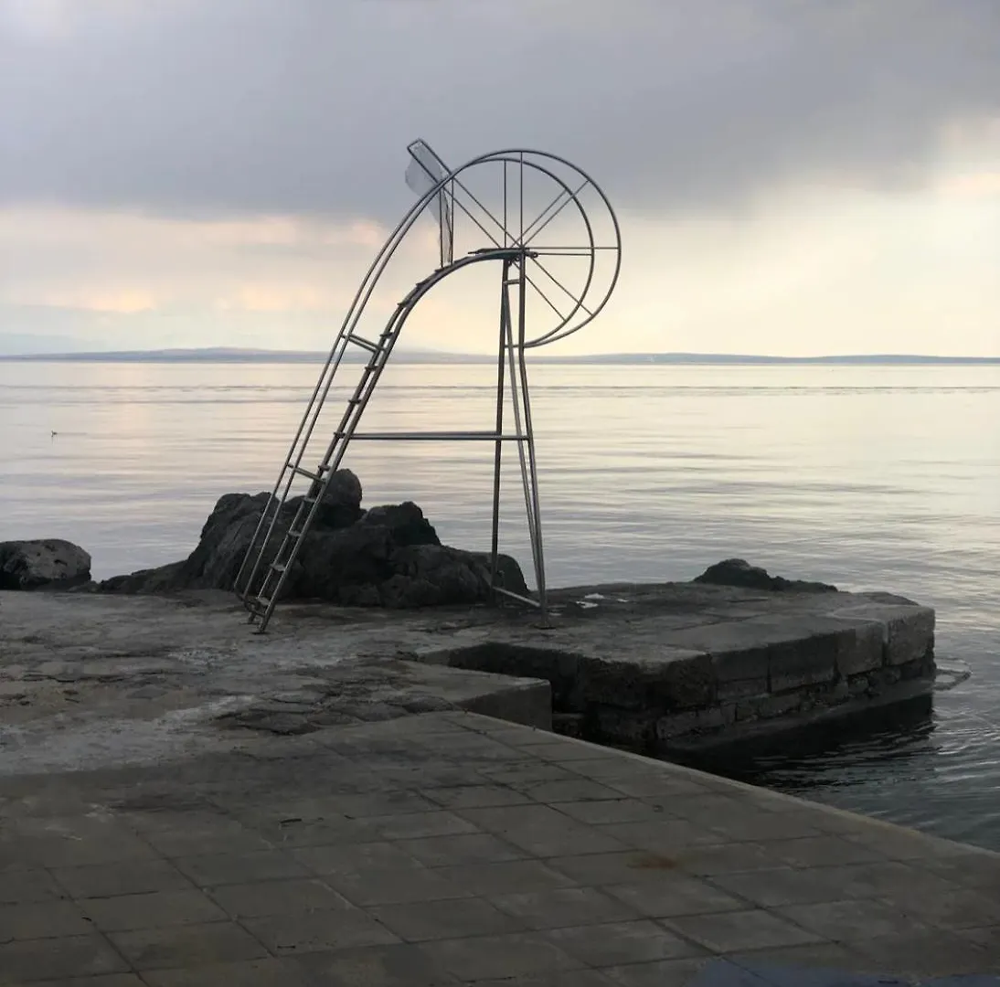 Artspace Location-Opatija-3 Bedroom House With Rooftop Garden By Beach Kroatien