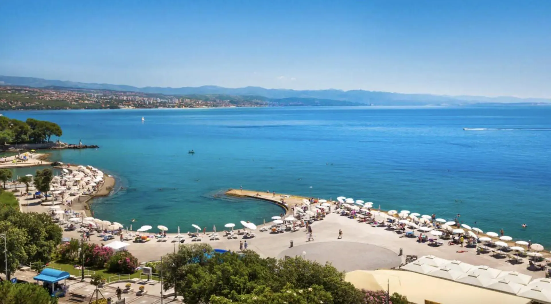 Artspace Location-Opatija-3 Bedroom House With Rooftop Garden By Beach Kroatien