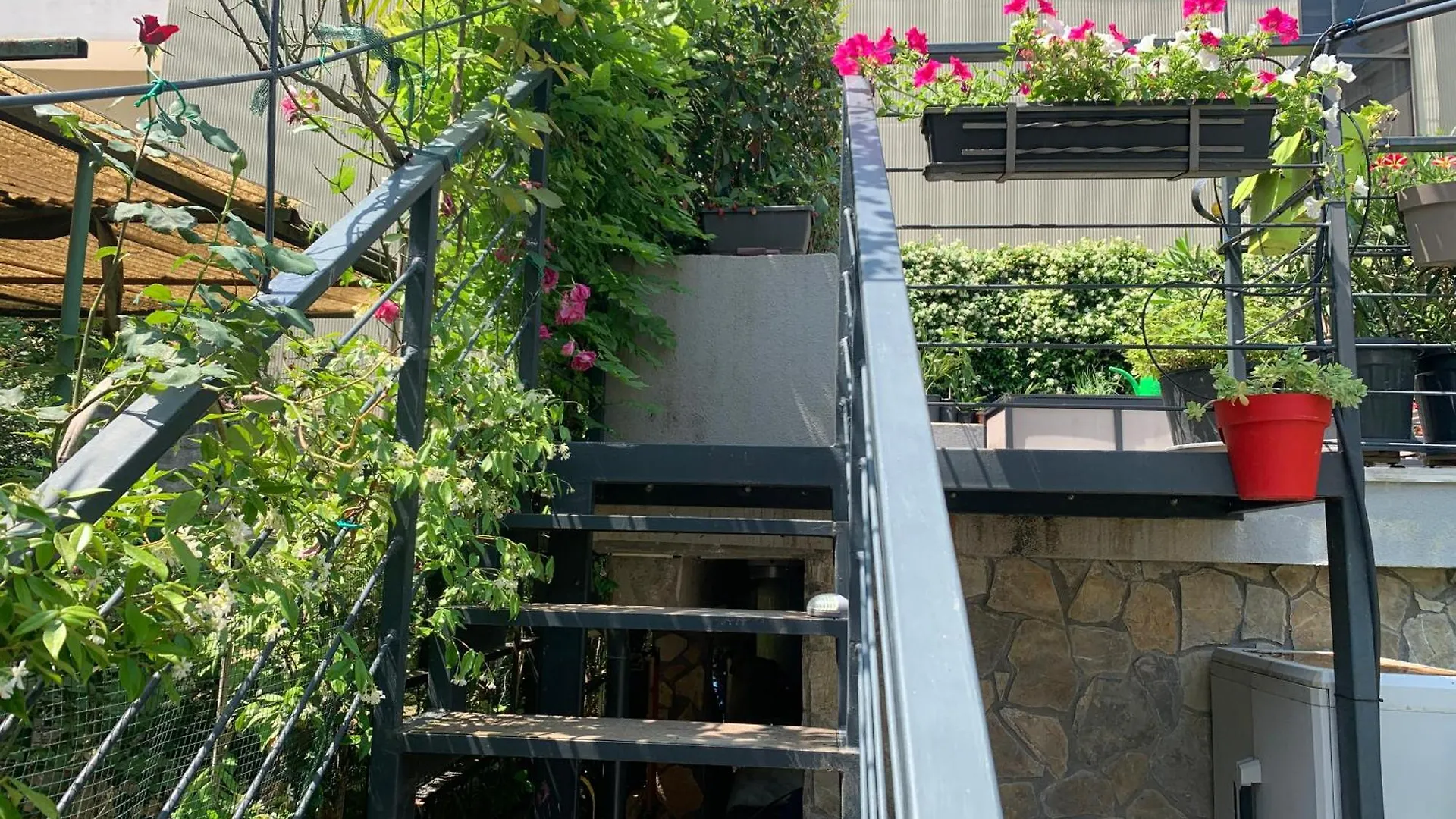 Lejlighed Artspace Location-Opatija-3 Bedroom House With Rooftop Garden By Beach Kroatien